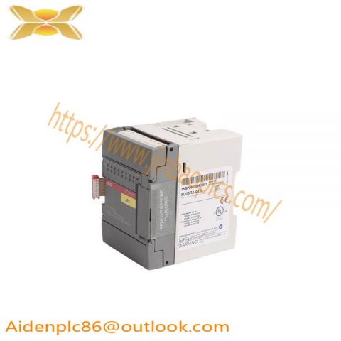 ABB XO08R2-A4.0 Relay Output Extension Module - Advanced Control Solution for Industrial Automation