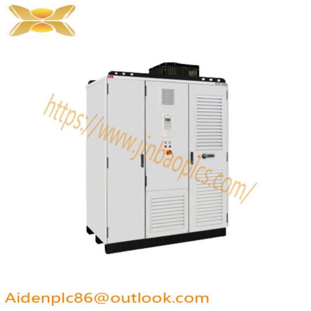 ABB ACS2000 High Voltage Inverter - Industrial Power Solutions, Advanced Efficiency, Unmatched Reliability
