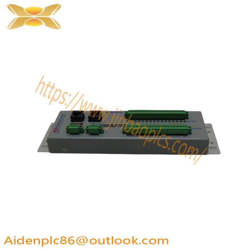 acs_motion_control_hssi-i016_control_module.jpg ABB ACS Motion Control HSSI-I016 Control Module, Industrial Automation Solutions