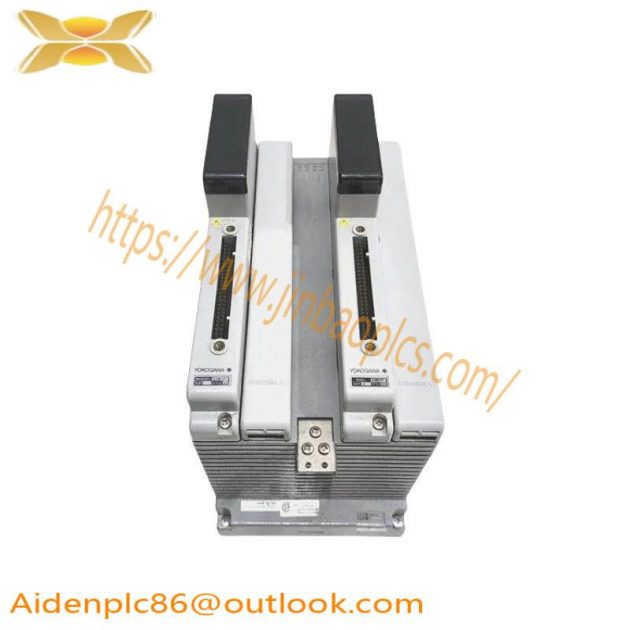 Yokogawa ADM12C S2 - Contact Input Module, Industrial Automation, Control Systems