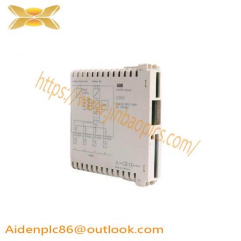 ABB AI930S 3KDE175511L9300 - Advanced Control Module for Precision Automation