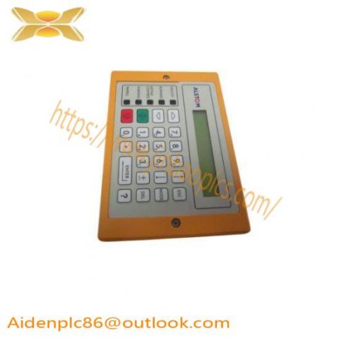 ALSTOM 8174-4002 Remote I/O Outstation Module - Industrial Control Solutions