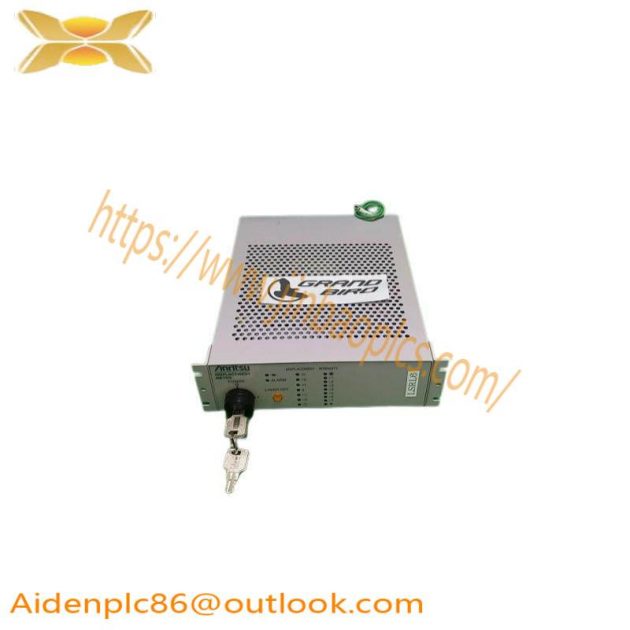 ANRITSU Z-164A (50 ohms), High-Quality Signal Analyzer Module