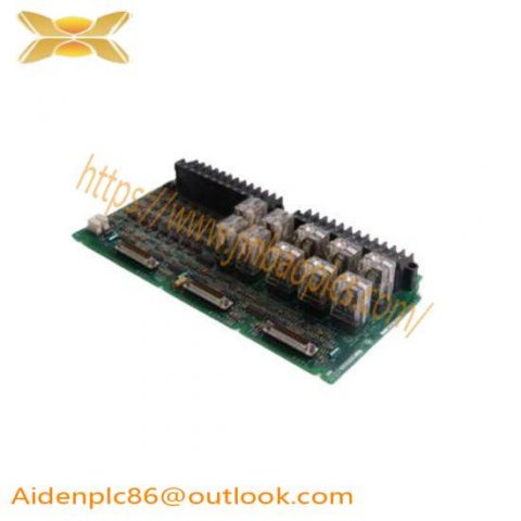 AREVA MVAJ27T1FB0784D - High Performance Industrial Control Module