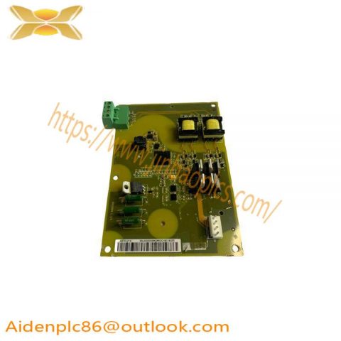 ABB ASTO-11C CONTROL BOARD - Advanced Manufacturing Solution