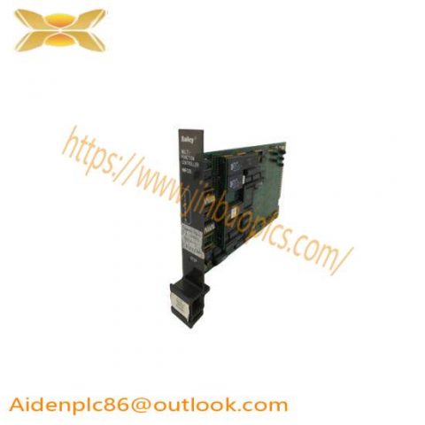 Bailey 6637517A1 Digital Input Module - Reliable Signal Processing