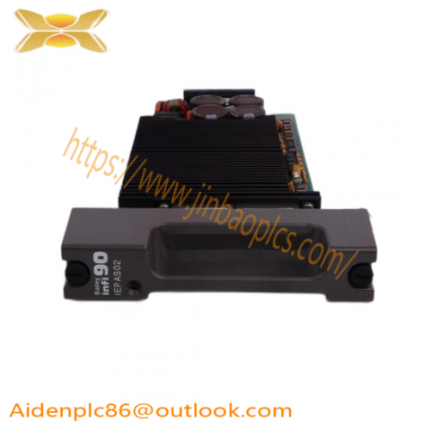 Bailey Communication Module NBCM01 - ABB's High-Performance Networking Solution