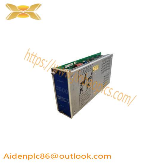 bently_3500_15_127610-01_1.jpg BENTLY 3500/15 127610-01 Data Acquisition & Analysis Module