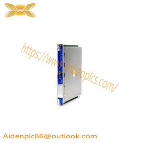 Bently Nevada 133388-01: Precision Overspeed Detection Module