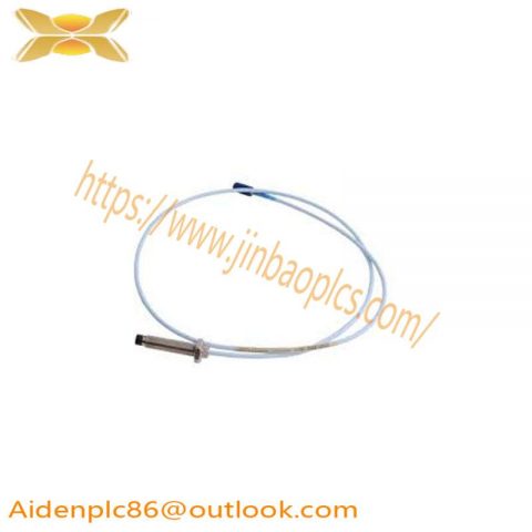 Bently Nevada 330103-00-06-90-02-00, Proximity Probes for Advanced Automation Solutions