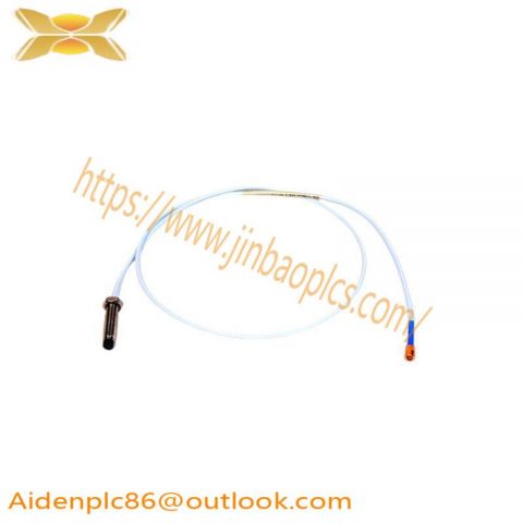 Bently Nevada 330103-06-13-10-02-00: Precision Proximity Probes for Industrial Control Systems