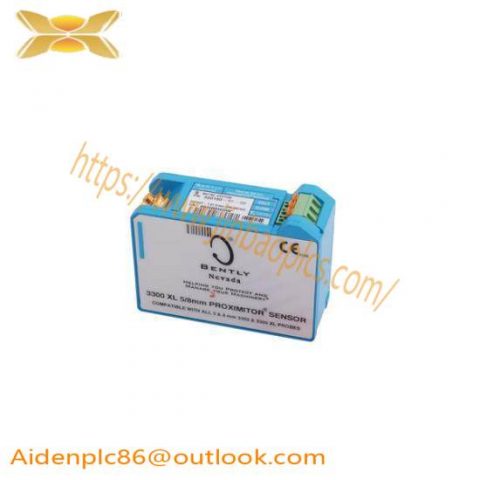Bently Nevada 330108-51-05 Proximitor Sensor: Precision Control in Industrial Automation
