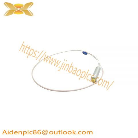 Bentley Nevada 3389-01 Vibration Gauge Proximity Probe - Precision Monitoring for Industrial Controls