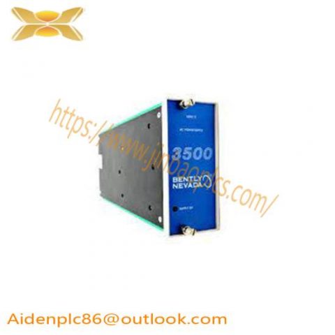 Bently Nevada 3500/15-03-00-00 Power Supply