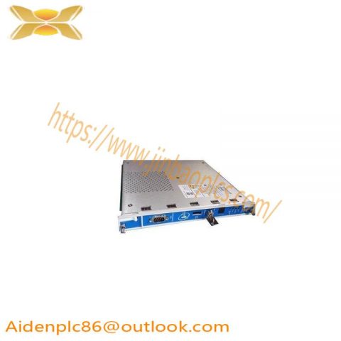 BENTLY NEVADA 3500/22-02-00 Transient Data Interface Module