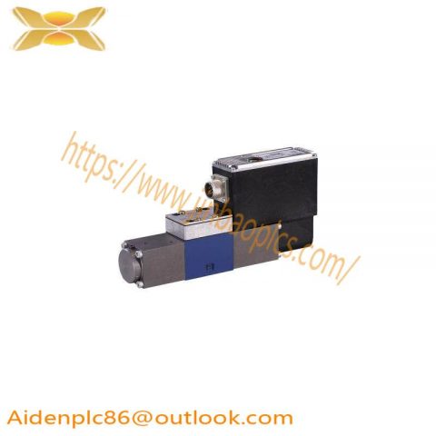 Bosch Rexroth R900579286 4WRSE Directional Valves, for Industrial Control Applications