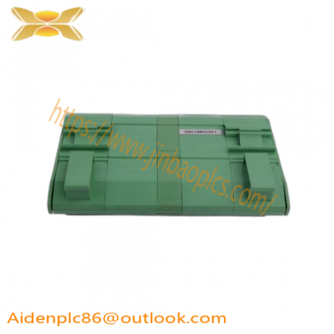 Bremer Automation 28018BG Control Module, Industrial Grade