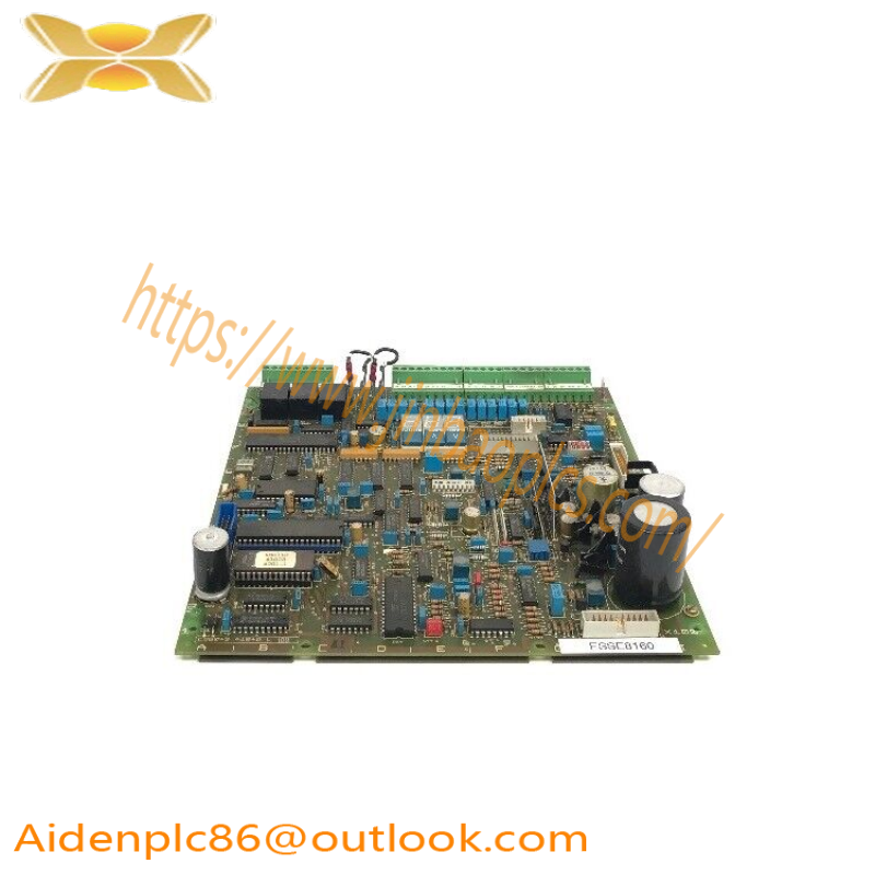c98043-a1240_siemens_control_card.png SIEMENS C98043-A1240 Control Card - Advanced Drive Control Module