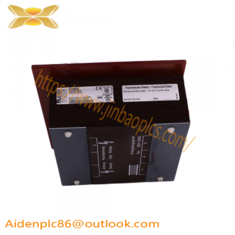 DYNAPOWER A3-290605: Advanced Industrial Control Module