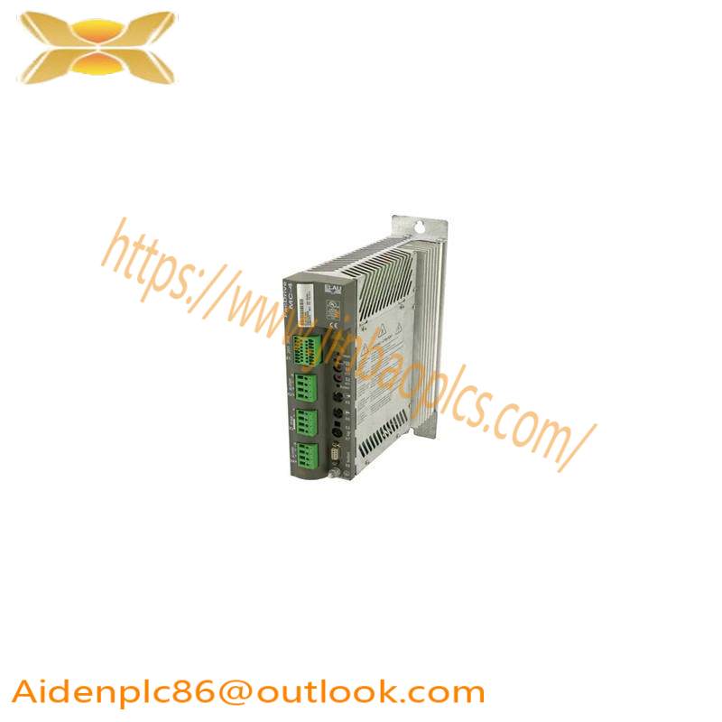 ELAU PMC-2/11/08/000/00/03/11/00/0K Industrial Control Module