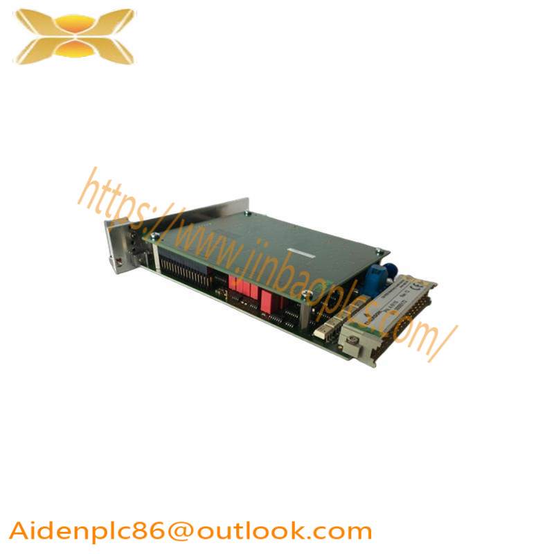 emerson_9199-00002_a6120.jpg EMERSON 9199-00002 A6120 Control Module