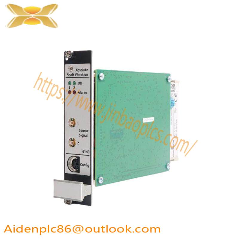 emerson_a6140_9199-00058_1.jpg EMERSON A6140 9199-00058 Industrial Control Module