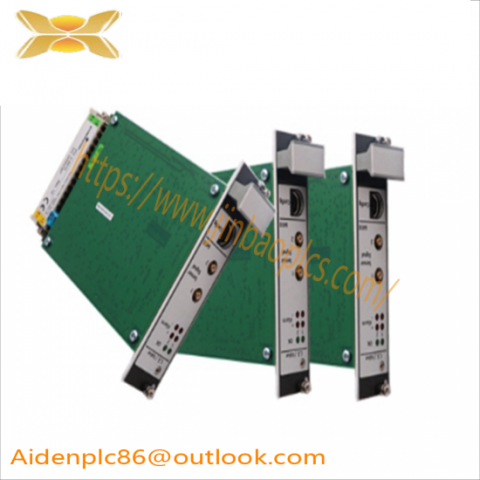 Emerson PR6423/13R-030 CON021 - Precision Control Module for Industrial Automation