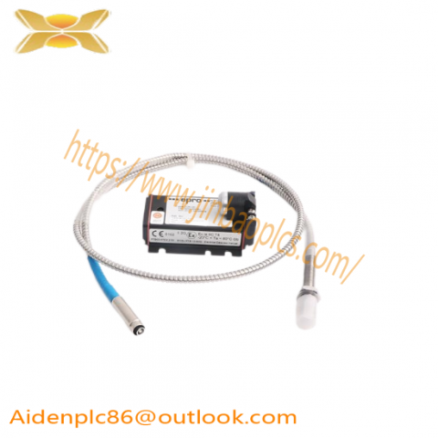 EMERSON EPRO PR6423/000-001-CN - Brand New, High-Power Amplifier for Industrial Control Systems