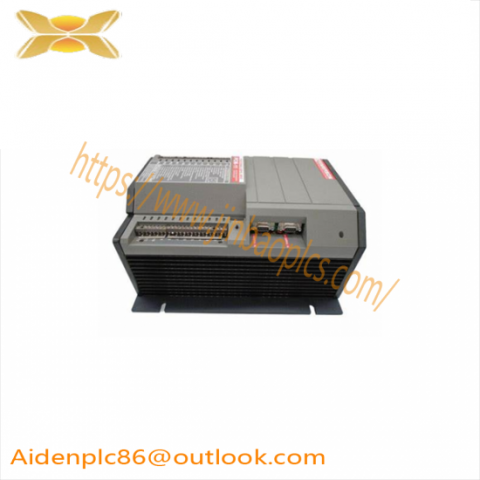 EMERSON FX-340 Positioning Servo Drive, Precision Control for Industry