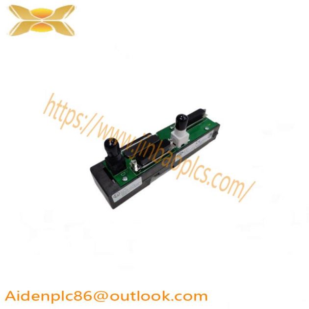 EMERSON KJ4001X1-NA1 Dual Right Cable Extender for DeltaV System