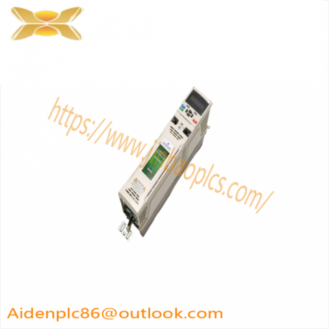 Emerson M701-03400100 Control Techniques AC Drives: Advanced Industrial Control Solutions