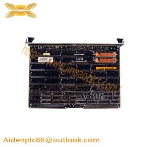 Emerson/Motorola MVME215-3 Memory Module - High-Performance Industrial Control Solutions
