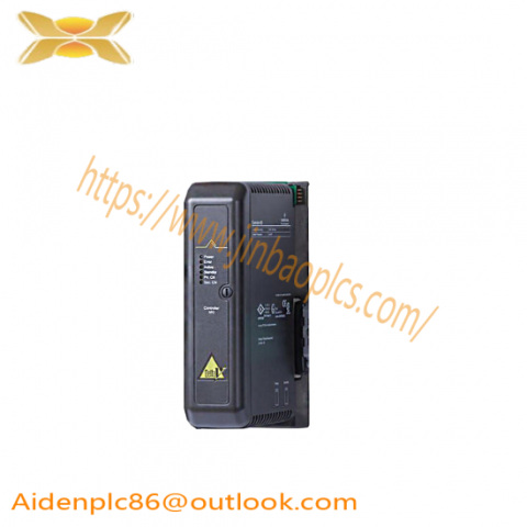 Emerson VE3008 KJ2005X1-MQ1 High-Performance Control Module