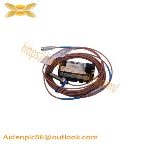 Epro Emerson PR6424/000-101 CON031 Eddy Current Sensor: Precision Measurement for Industrial Automation