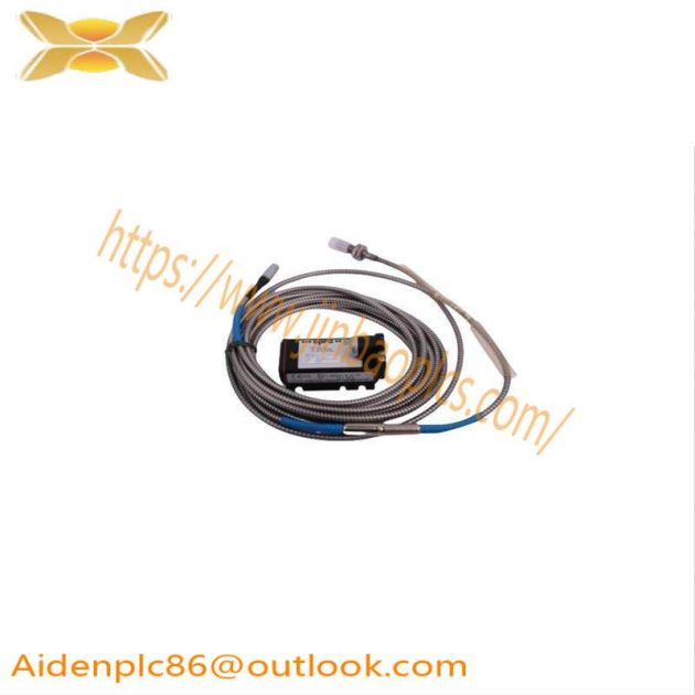 EPRO PR6424/003-030+CON021 PLC - High Precision Eddy Current Sensor