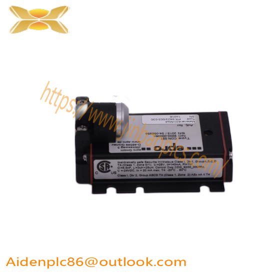 epro_pr6426_010-030_con021.png EPRO PR6426/010-030 + CON021 Industrial Control Module