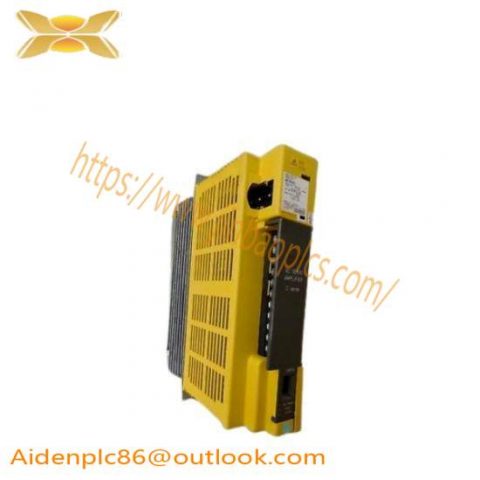 Fanuc A06B-6090-H233 Digital Servo Drive