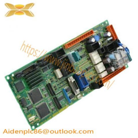 Fanuc A20B-2101-0330/04A GE PLC Module