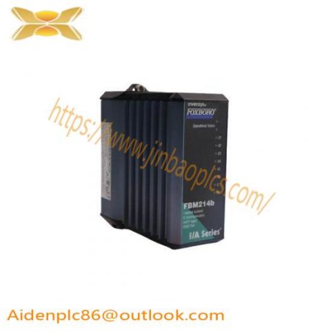 Foxboro FBM214B P0927AH - Advanced Communication Input Module