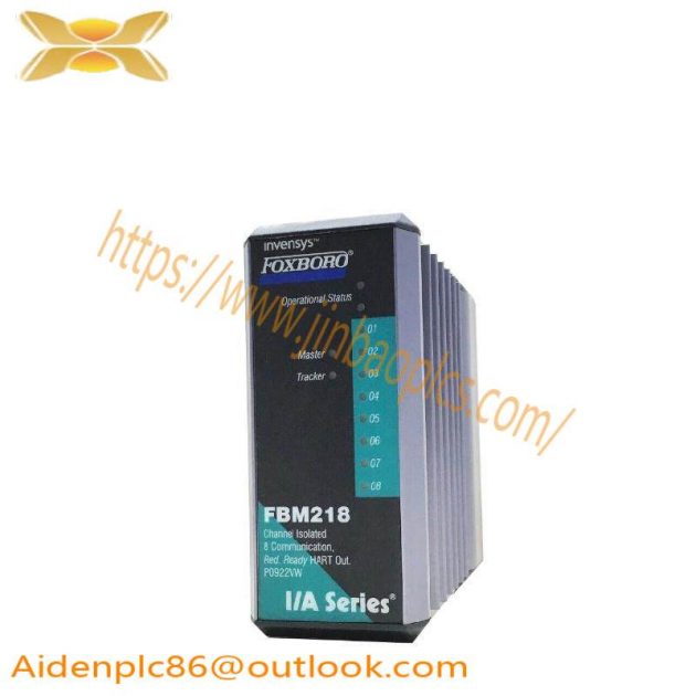 Foxboro FBM218 P0922VW - Precision Output Interface Module