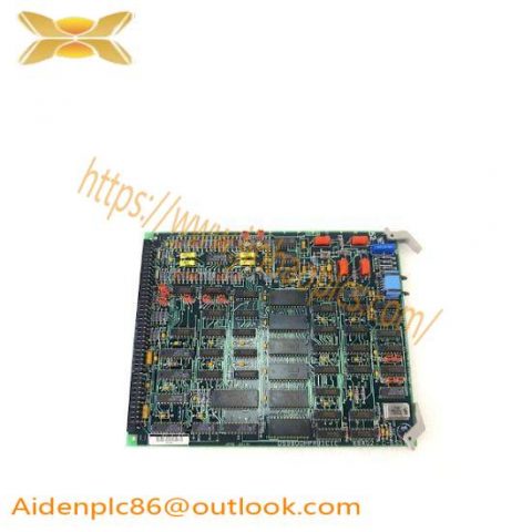 GE DS3800DMPG: Ethernet Bus Interface Daughter Board, Mark IV DS3800