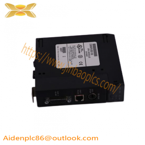 GE Fanuc HE693ADC816 - Advanced Analog Input Module
