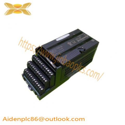 GE Fanuc IC200ALG266F Input Module: Industrial Automation Innovation
