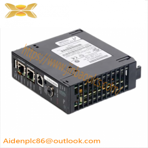 GE FANUC IC693CPU374 Plus TCP/IP Ethernet Communications Module
