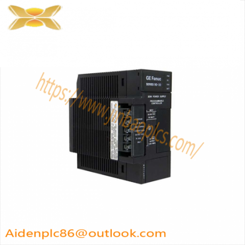 GE FANUC IC693PWR324 Power Supply Module