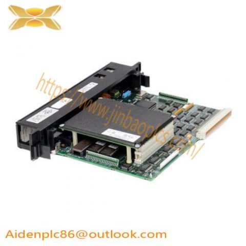 GE FANUC IC697CPU772 Controller CPU Module - Real-time Machine & Process Control