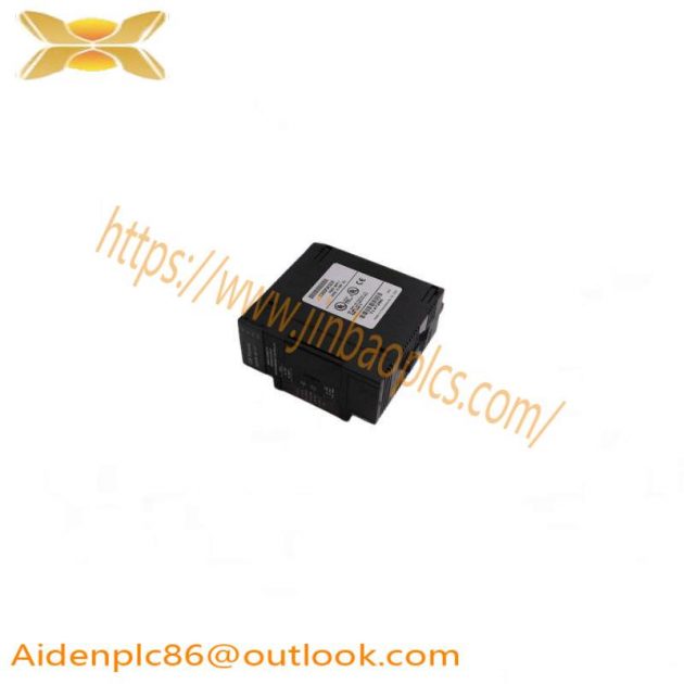 GE IC693APU300K Data Acquisition Module