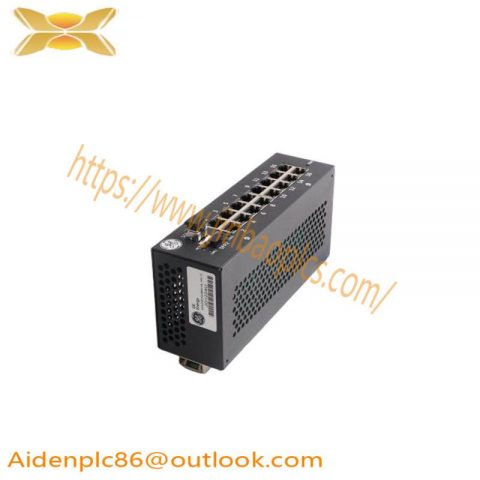 GE IS220PPDAH1A: High-Performance Output Pack for Industrial Automation