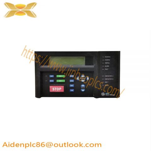 GE MMII-PD-1-2-240: The Ultimate Motor Control Solution