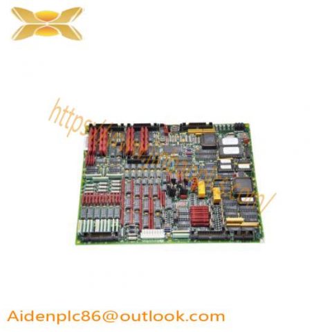 General Electric DS200TCQBG1AGB: Industrial Control Module for Enhanced Analog I/O Processing